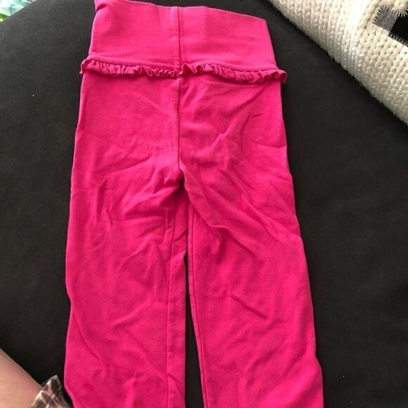 Garanimals 18 mo girl matching magenta ruffle set - Picture 4 of 7
